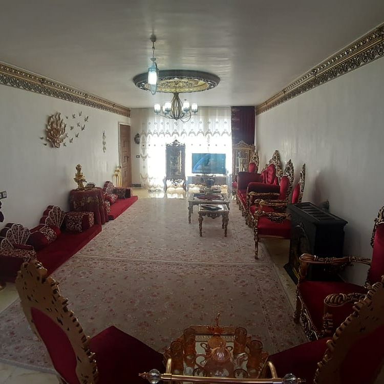 تولیدی پشتی خلیجی و مبل سنتی نجفی
