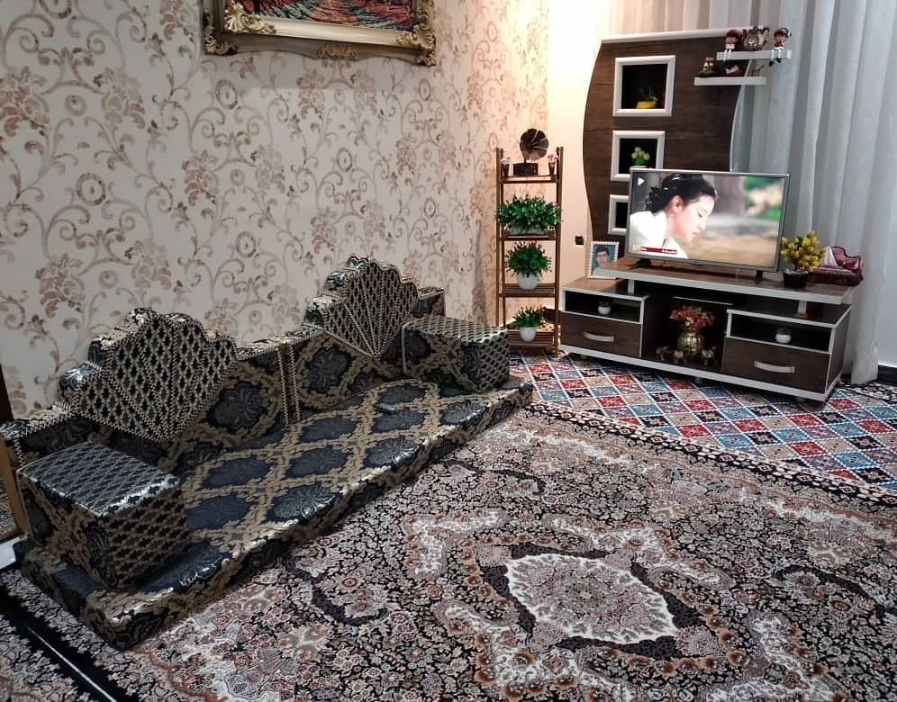 تولیدی پشتی خلیجی و مبل سنتی نجفی