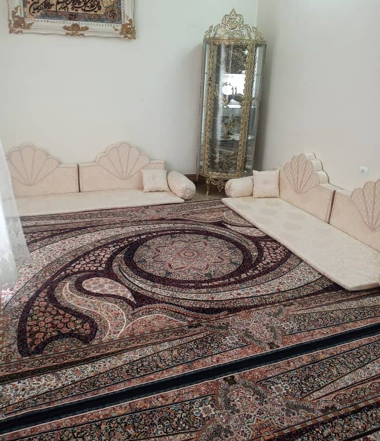تولیدی پشتی خلیجی و مبل سنتی نجفی