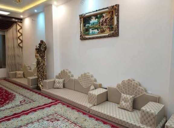 تولیدی پشتی خلیجی و مبل سنتی نجفی