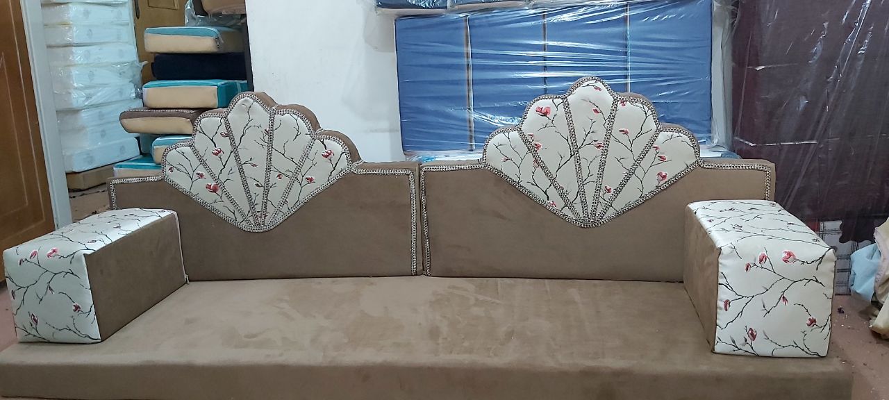تولیدی پشتی خلیجی و مبل سنتی نجفی