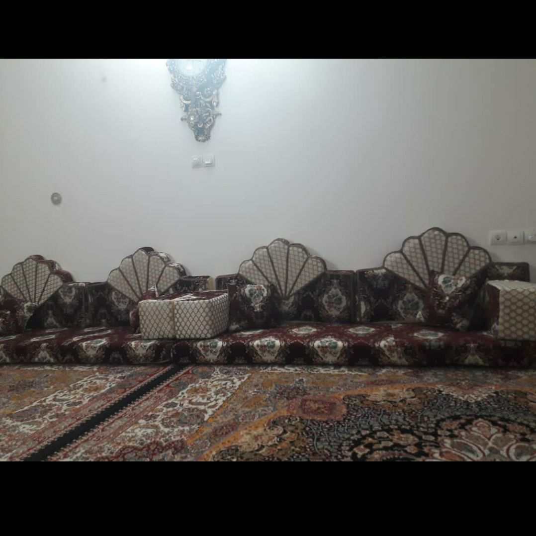 تولیدی پشتی خلیجی و مبل سنتی نجفی