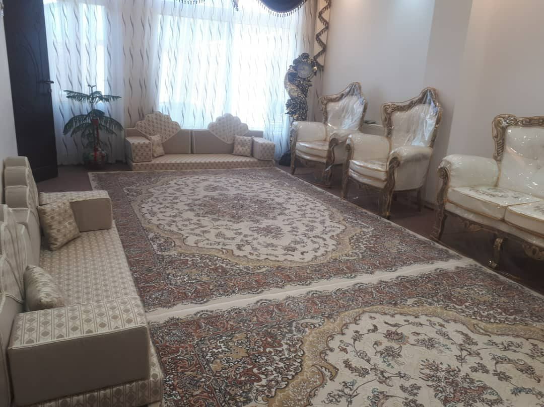 تولیدی پشتی خلیجی و مبل سنتی نجفی