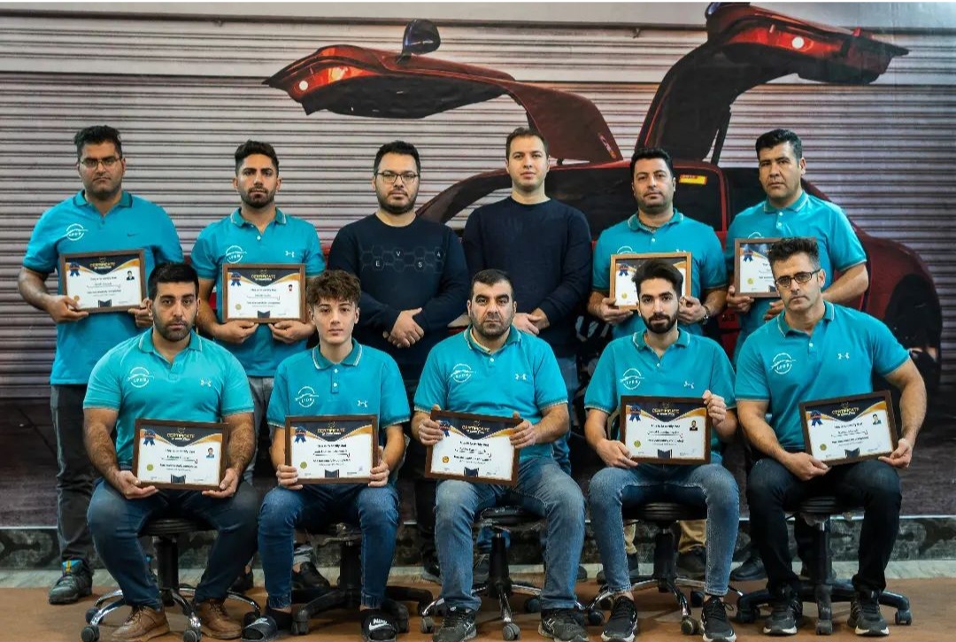 دوره آموزشی