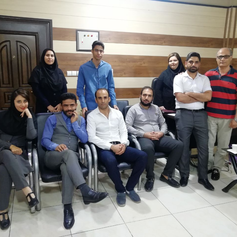 جمعی از بهترینها