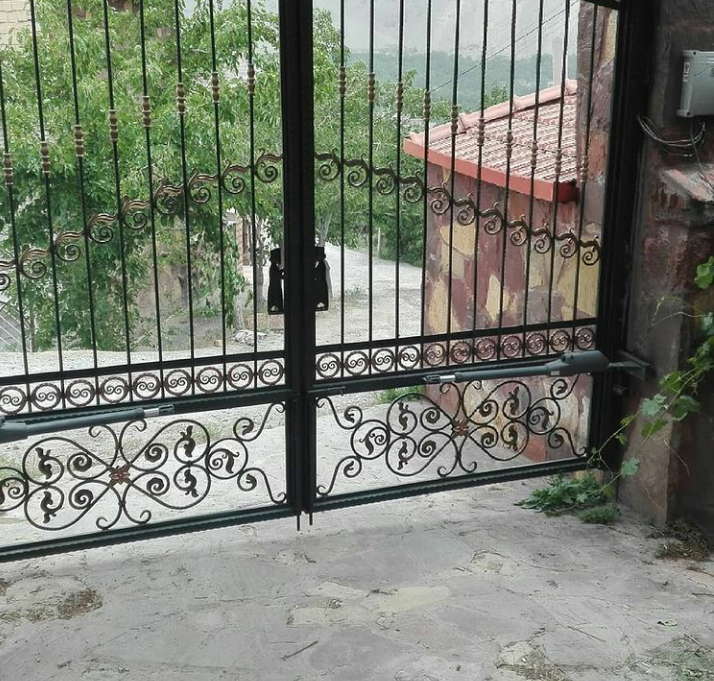 کرکره برقی