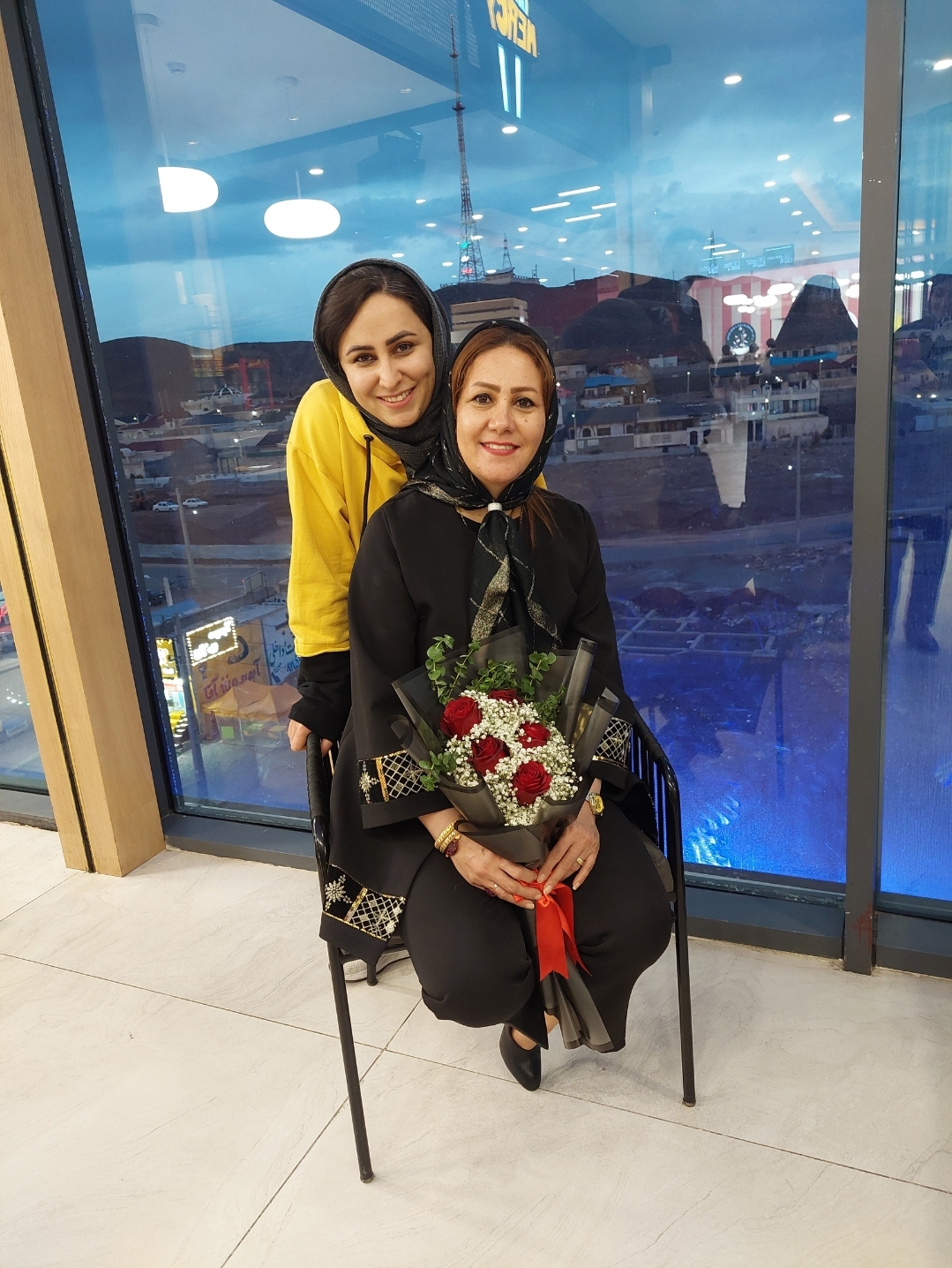 سمینار تهران پرندمال