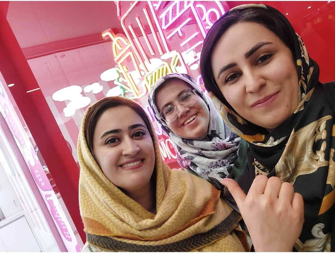 سمینار برنده های فاتحان تهران پرندمال