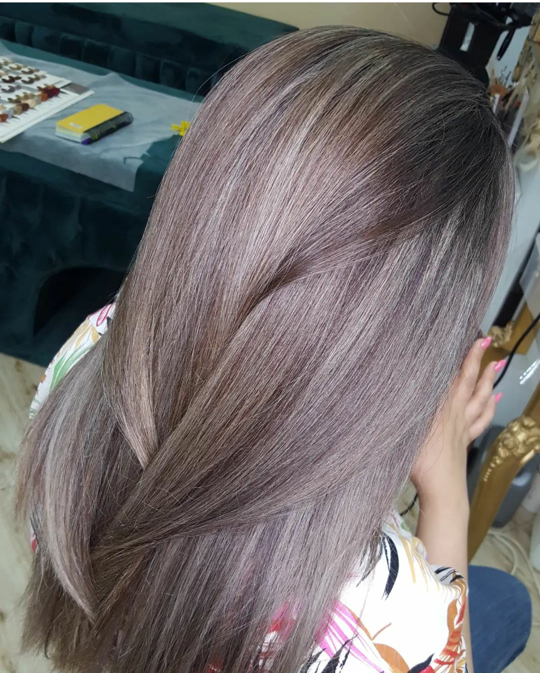 رنگ و مس