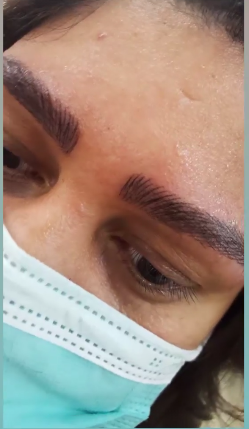 آرایش دائم