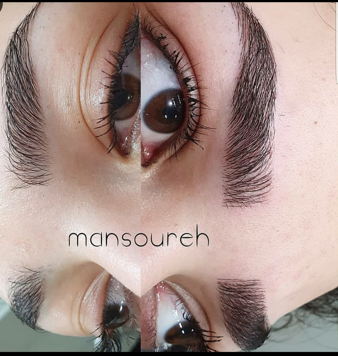آرایش دائم
