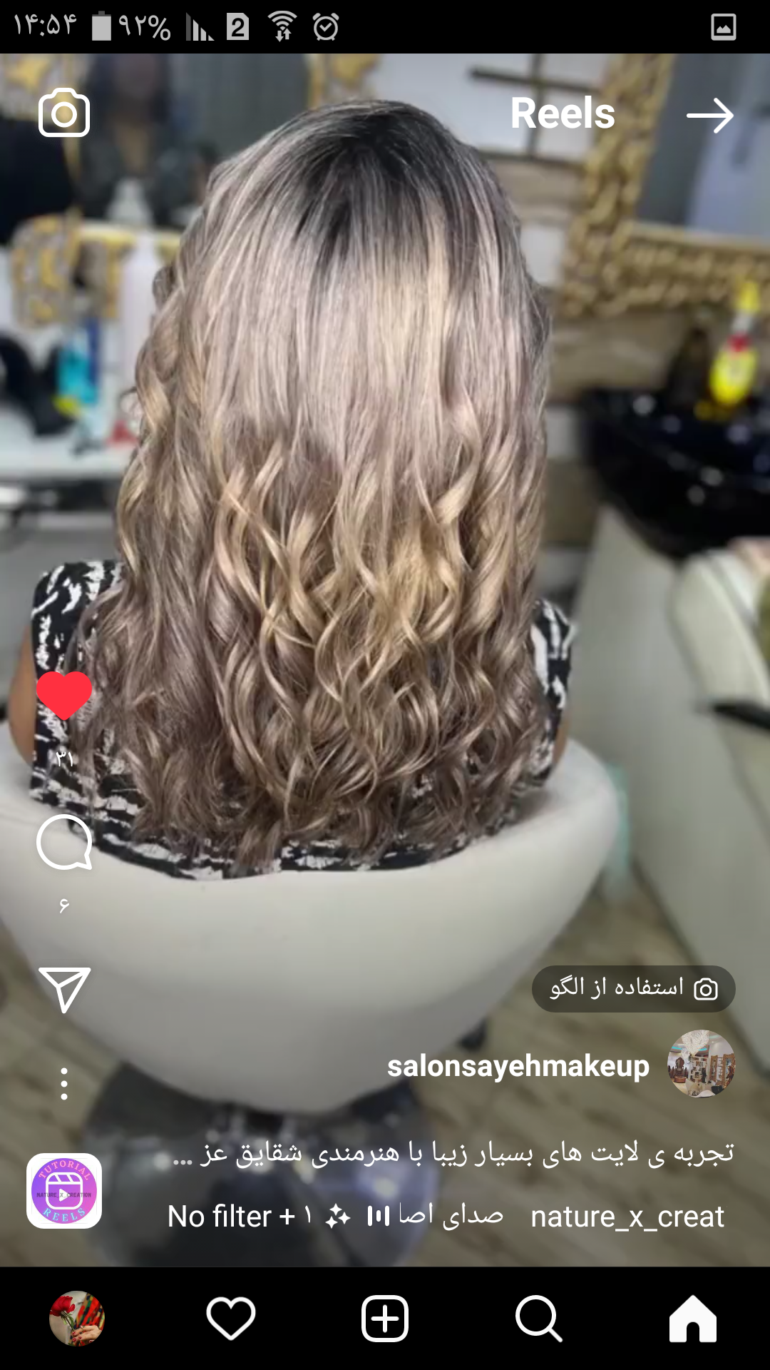 رنگ ومش
