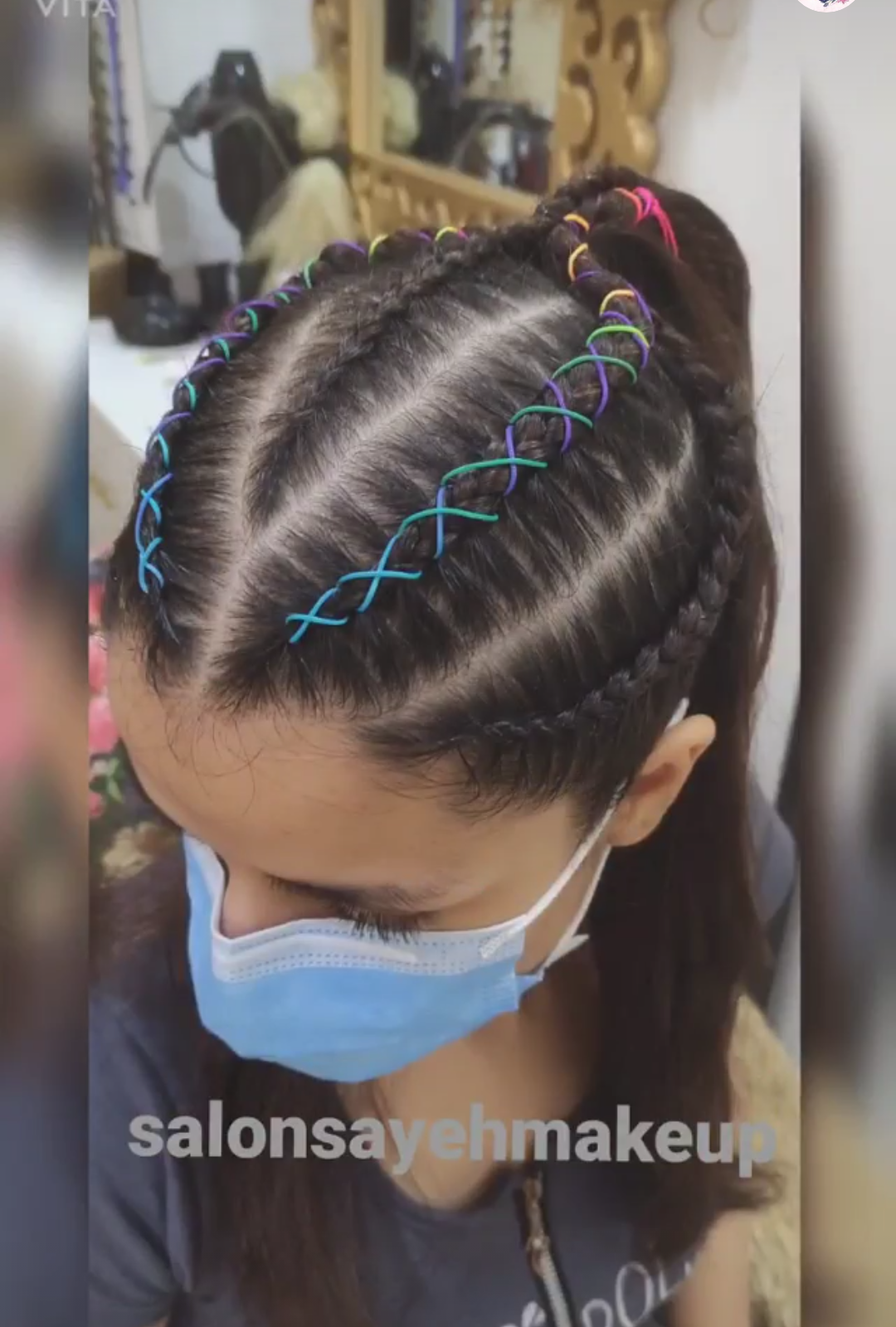 بافت مو