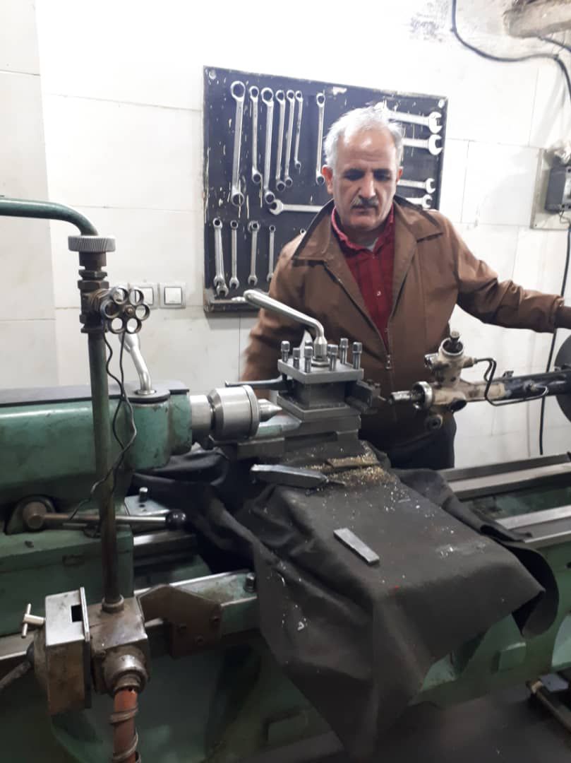 مرتضی پهلوانی