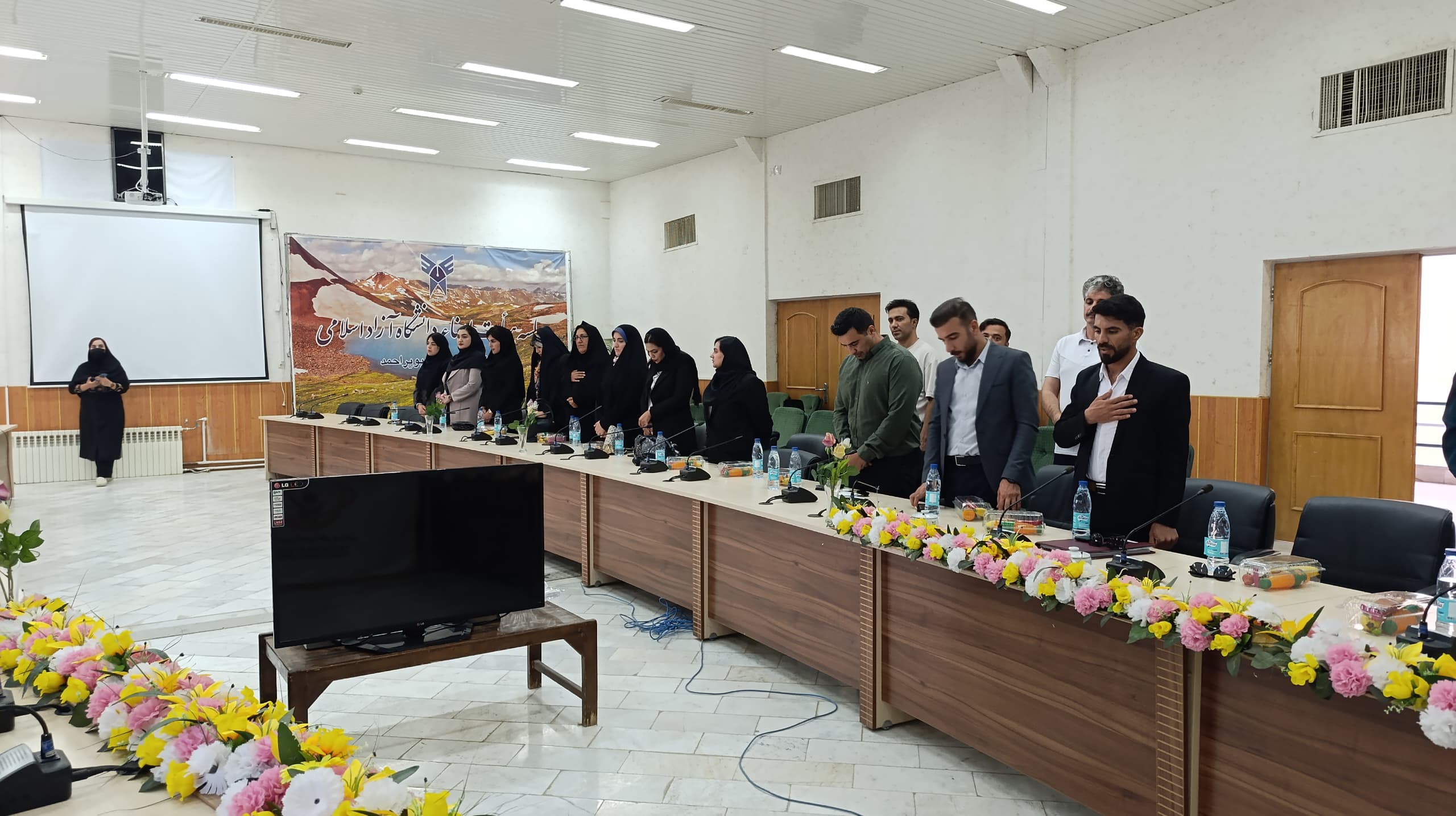 جلسه معارفه و هم اندیشی اعضای هیات انجمن های ورزشی
