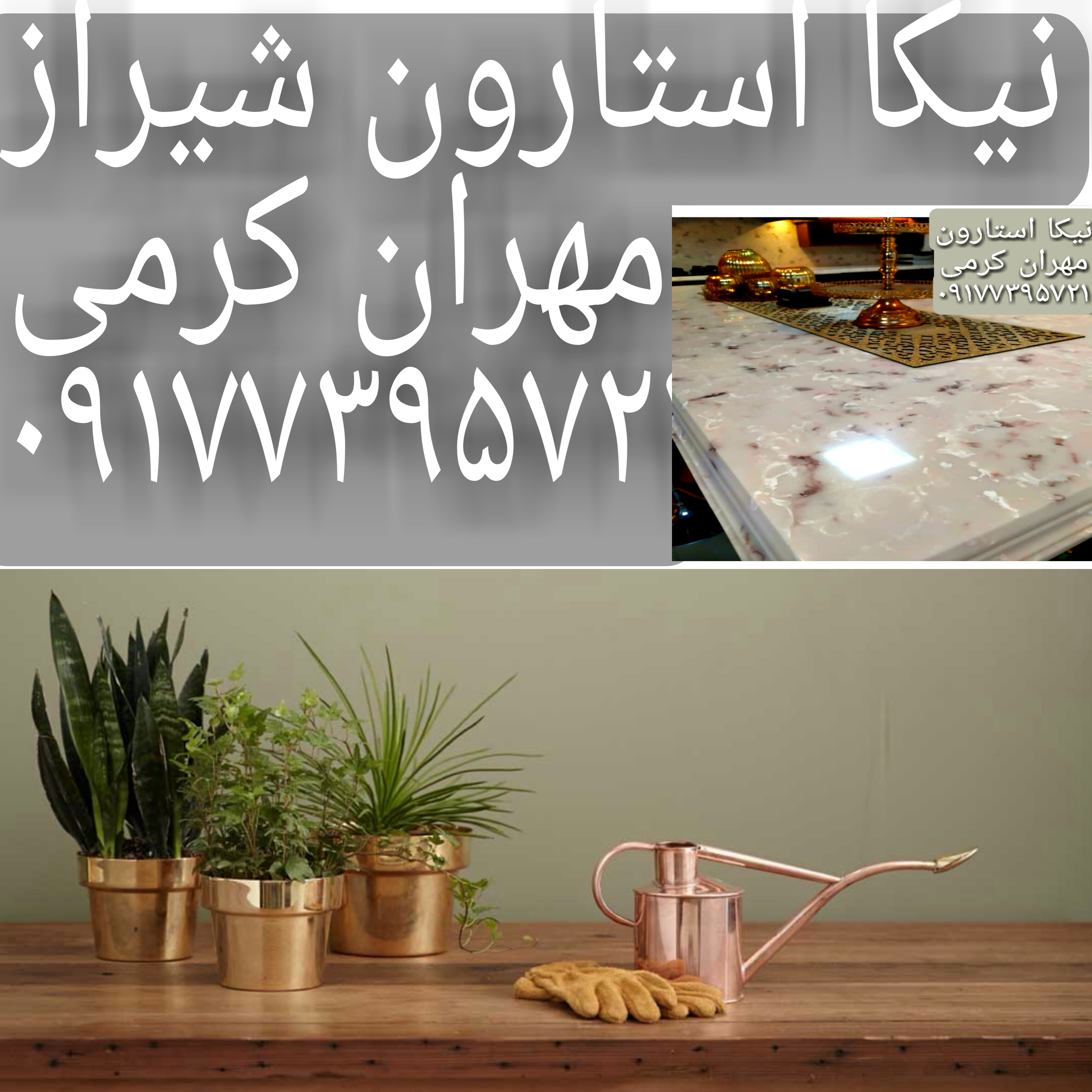 نیکا استارون شیراز