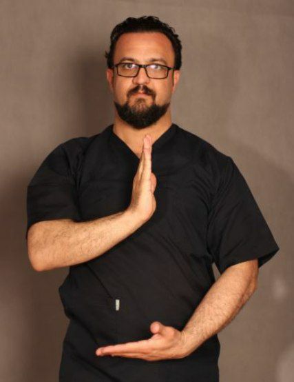 استاد نظری