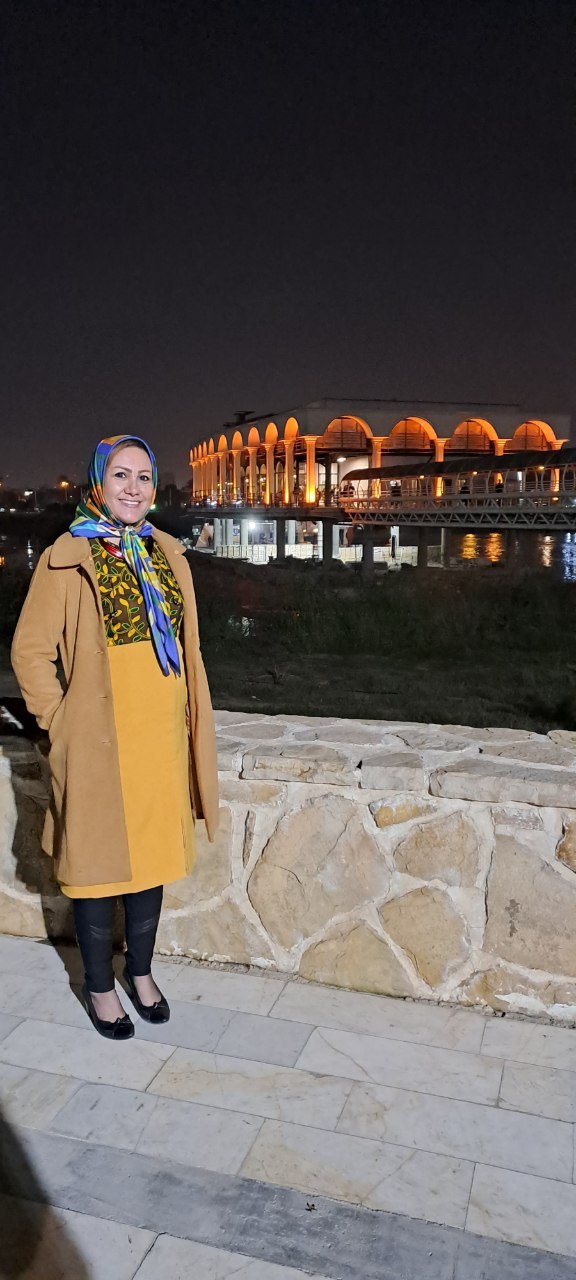مریم برزگرتاش
