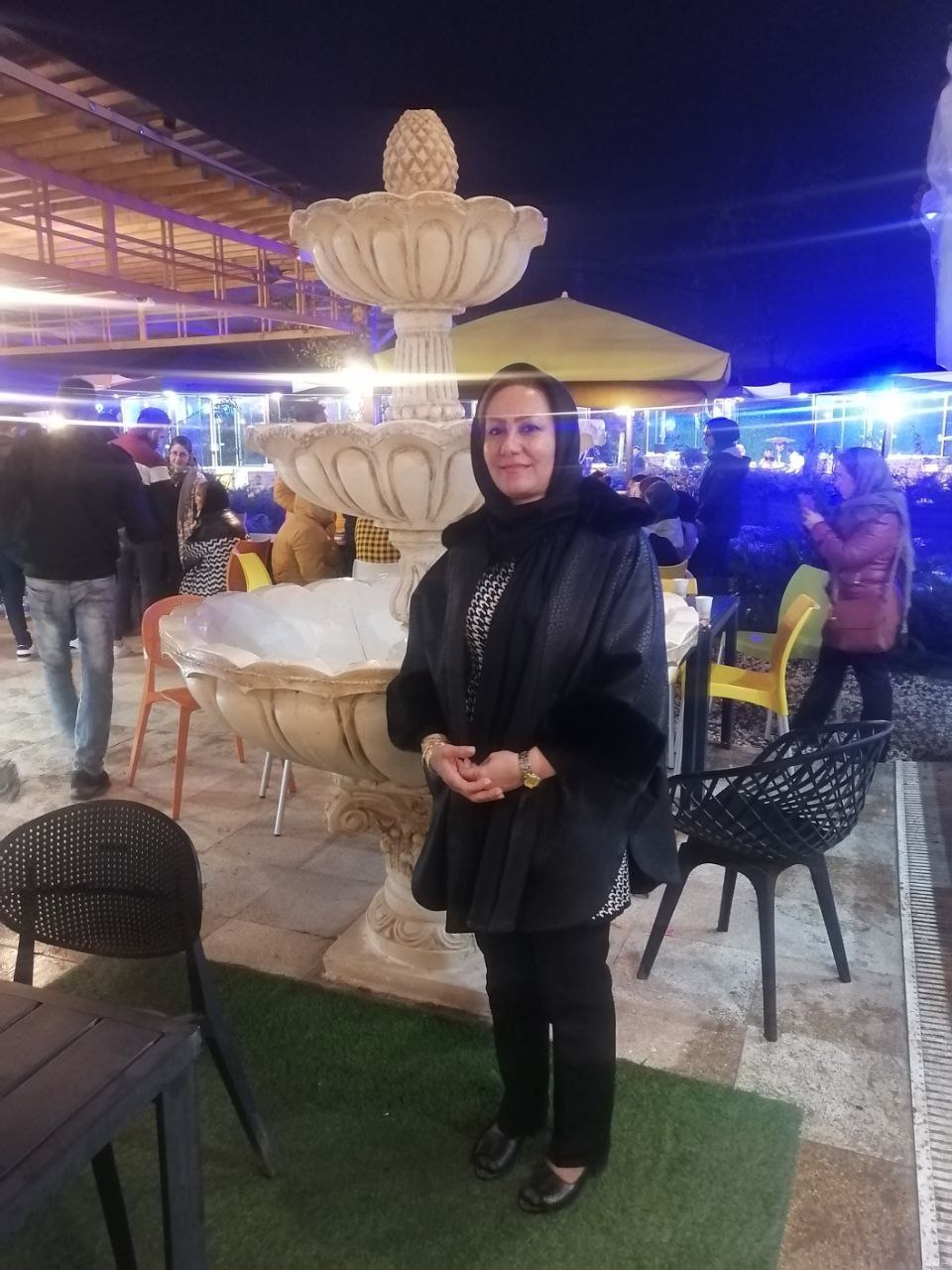 مریمبرزگرتاش