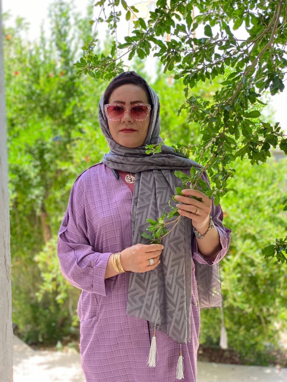 مریم برزگرتاش
