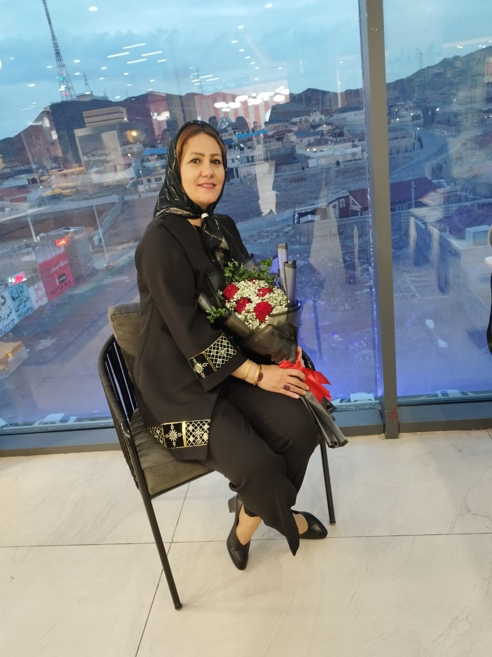 مریمبرزگرتاش