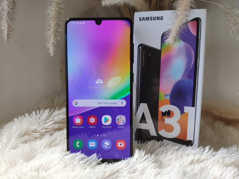 Samsung A31