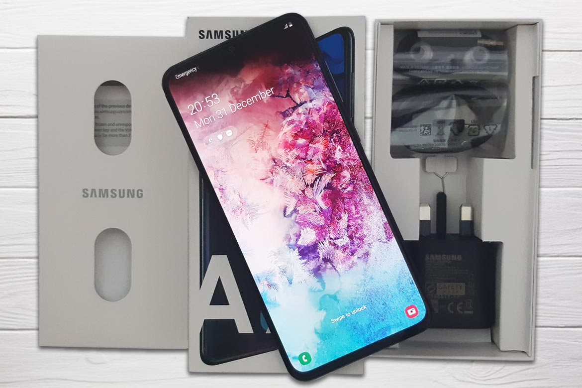 Samsung A71