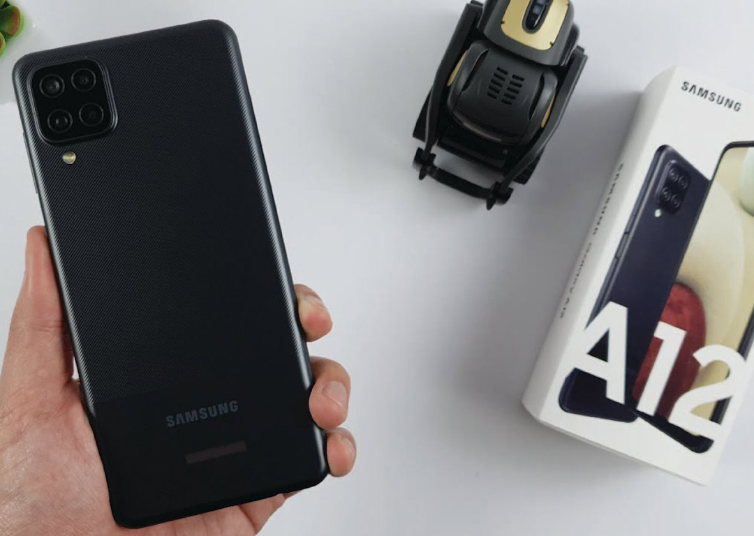 Samsung 12