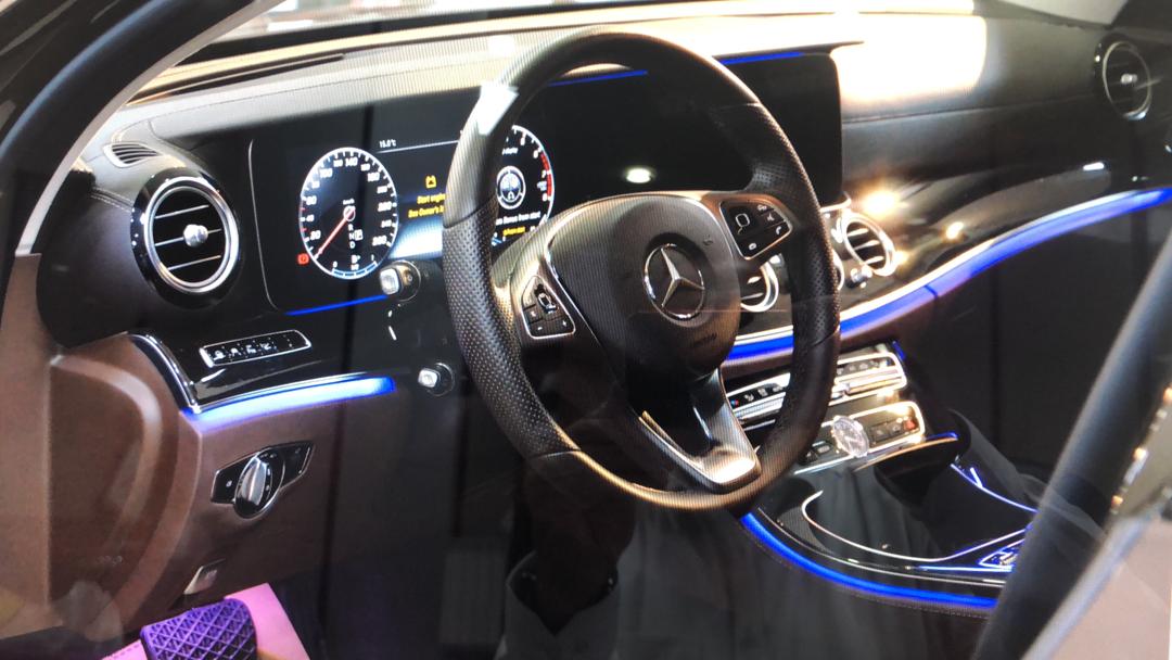 mercedes benz