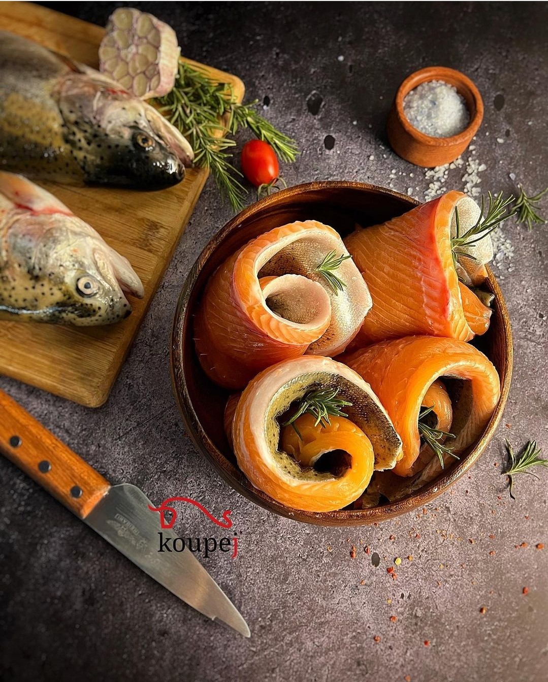 فروش انواع ماهی پرورشی و جنوب در هایپر پروتئین کوپژ