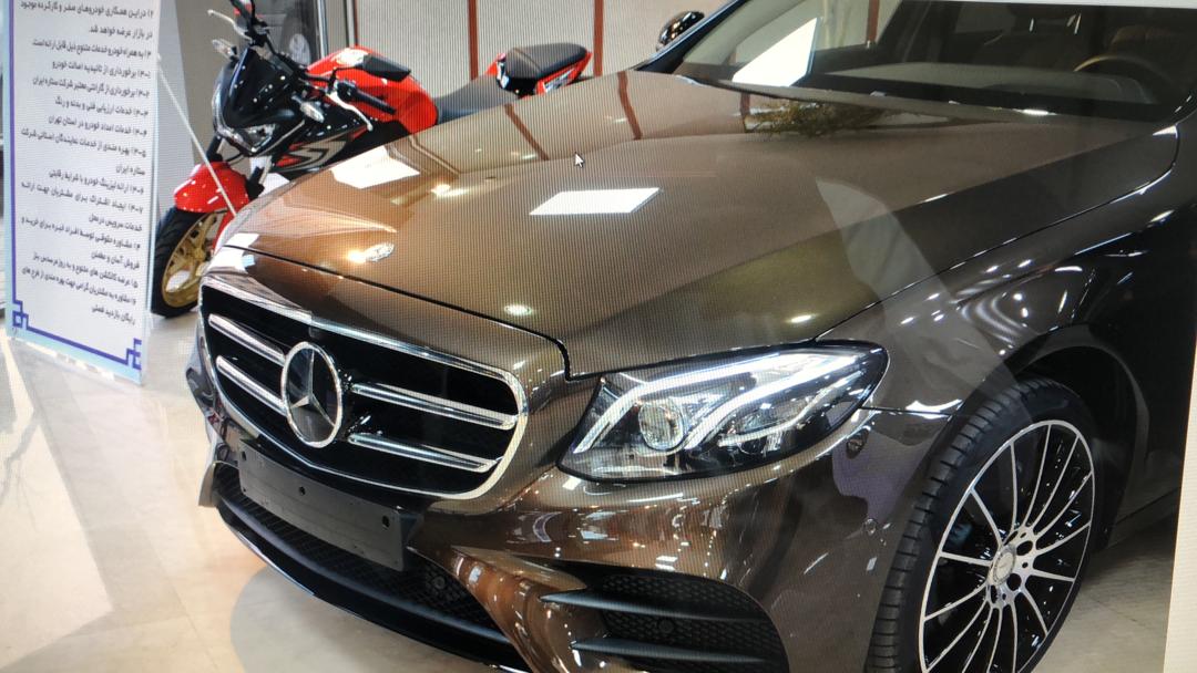 mercedes benz