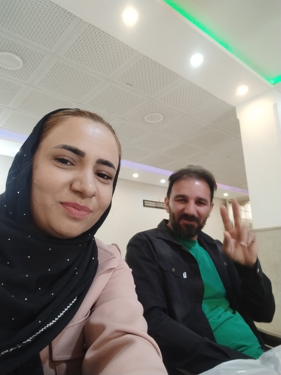 بهترین پشتیبانم