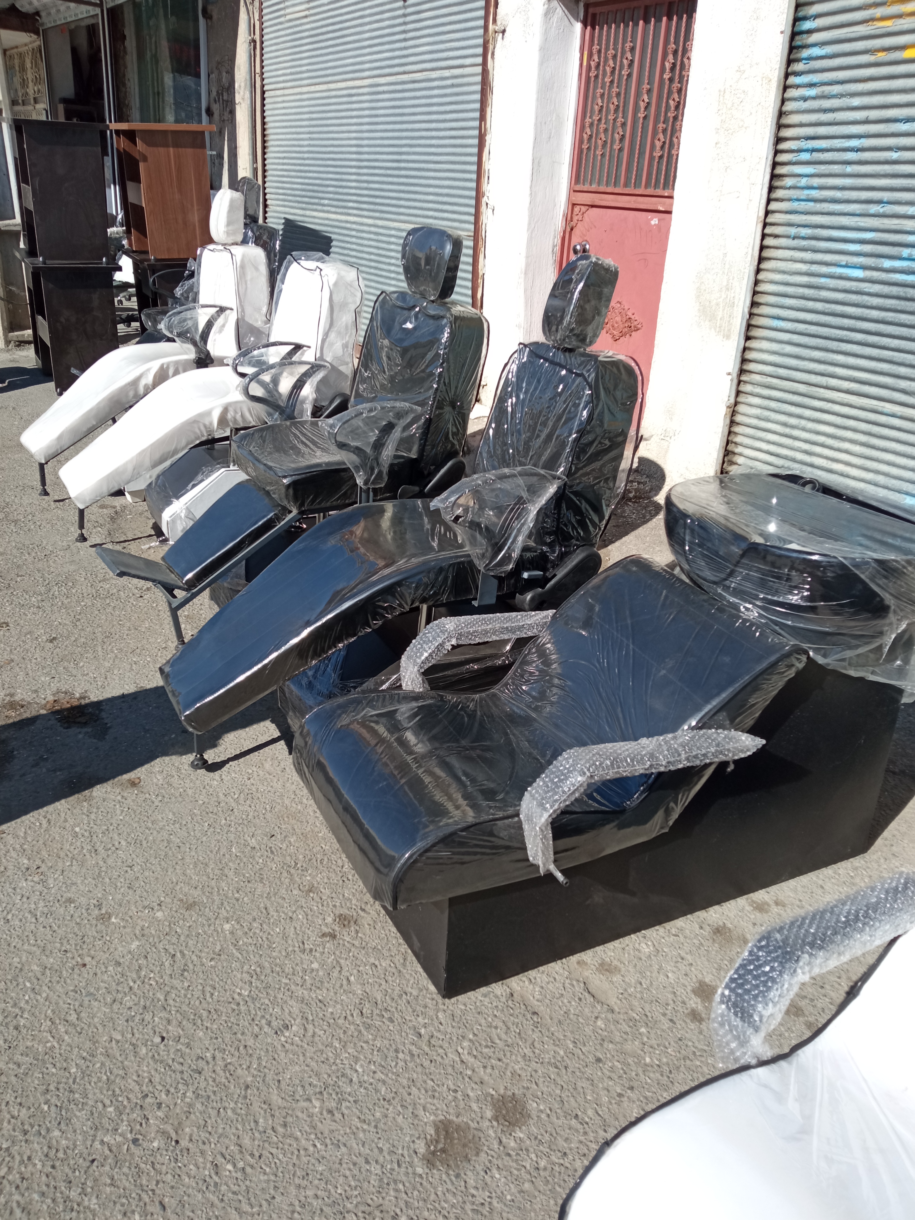 صندلی اصلاح