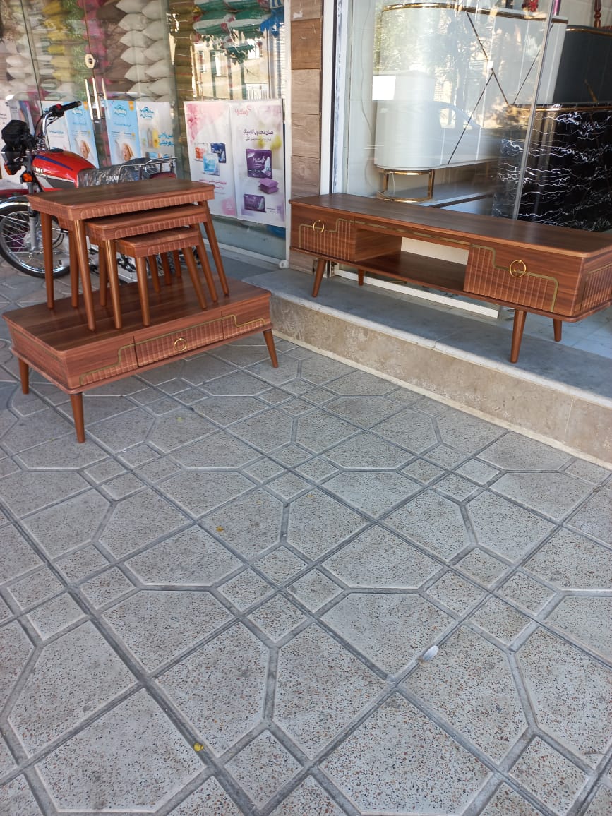 انواع جلو مبلی