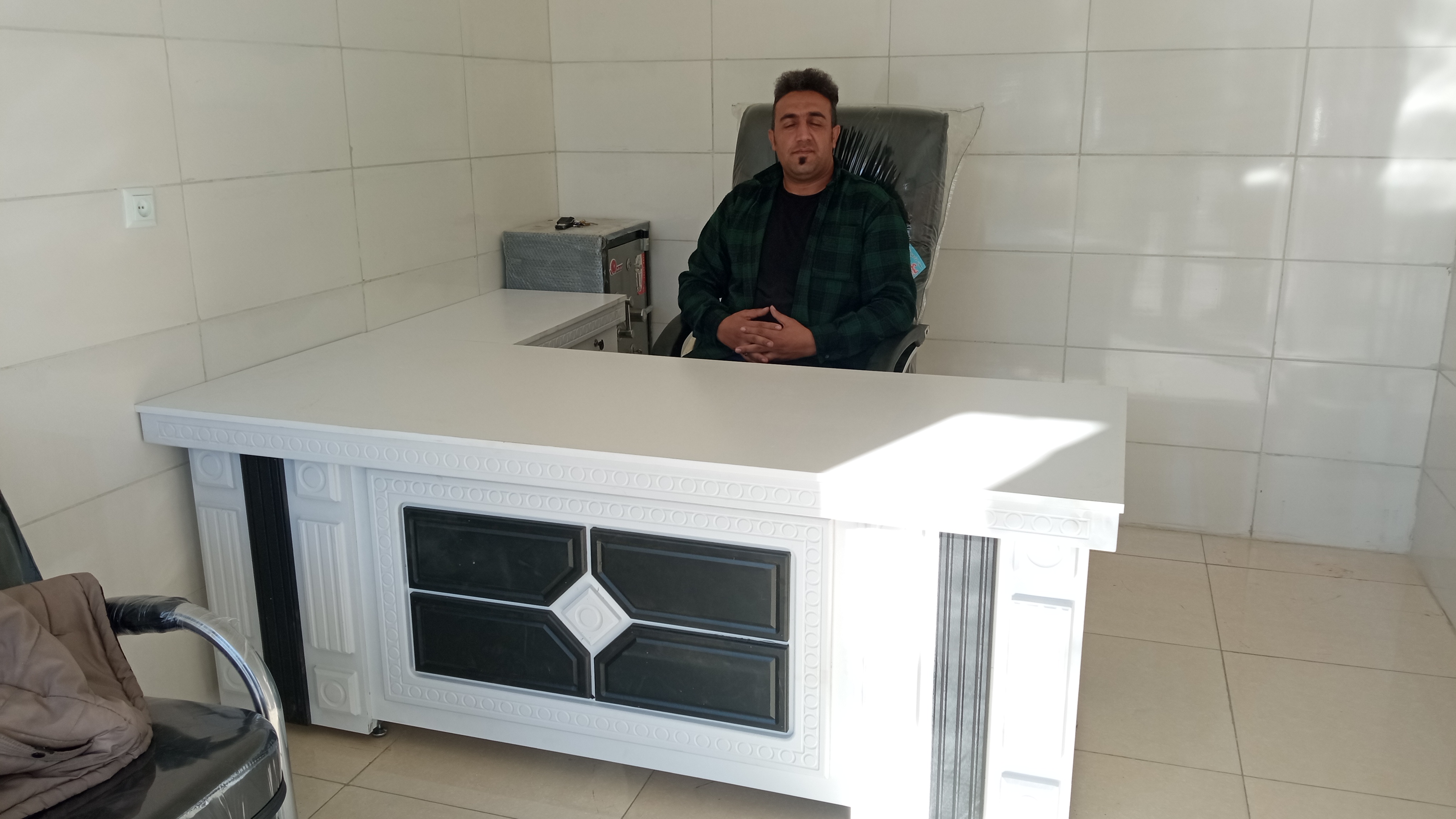 میز مدیریتی