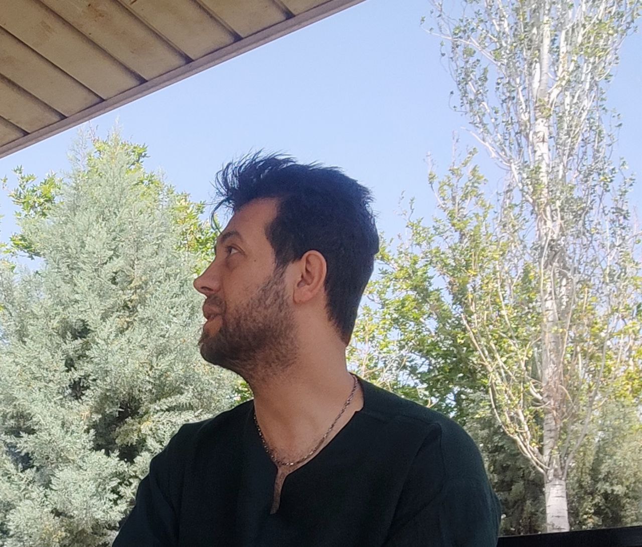 یاسر باقری