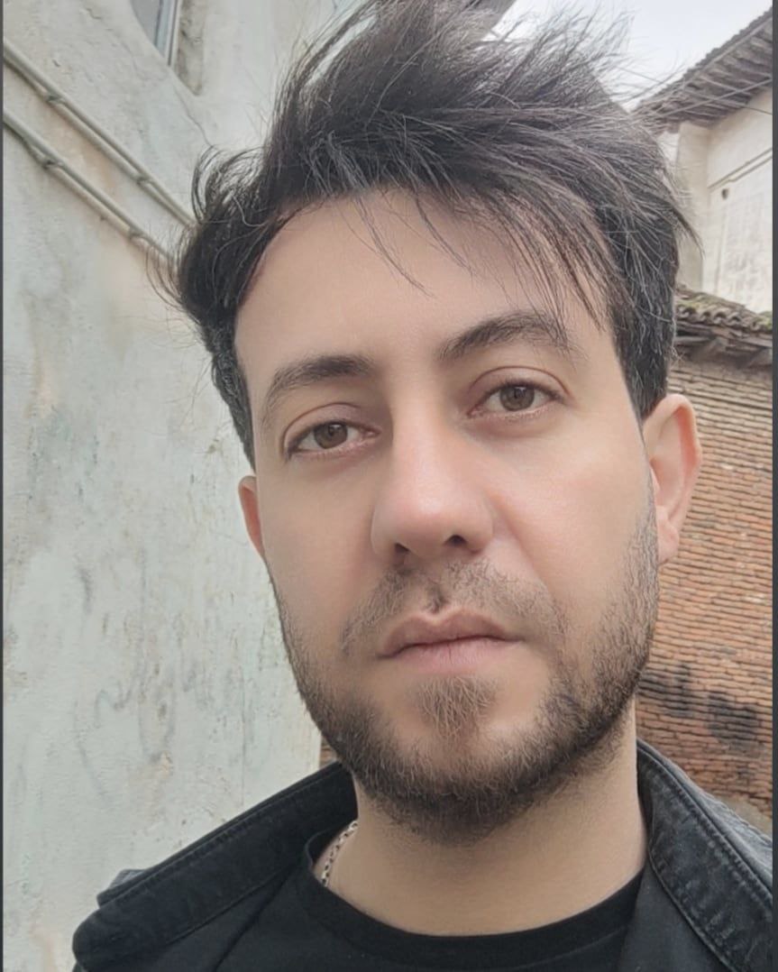 یاسر باقری