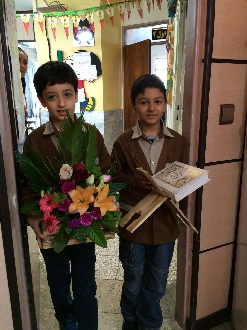 شروع سال تحصیلی 1396