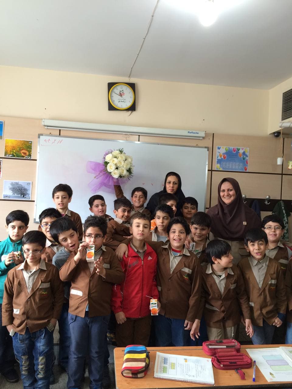 شروع سال تحصیلی