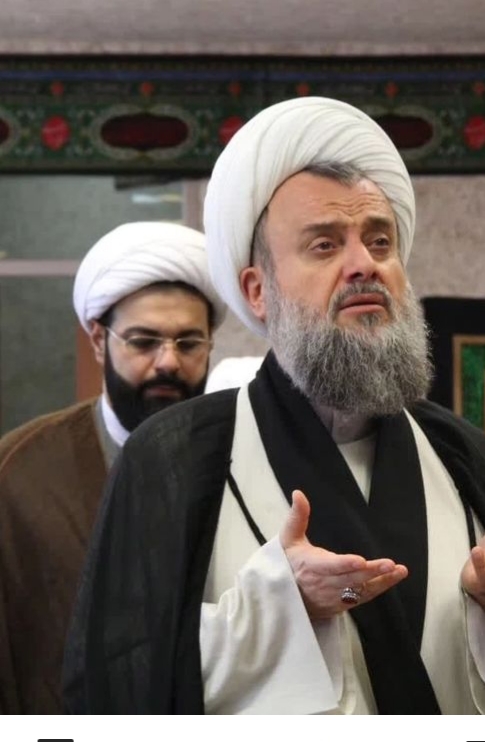 محمد مهدی مریدی