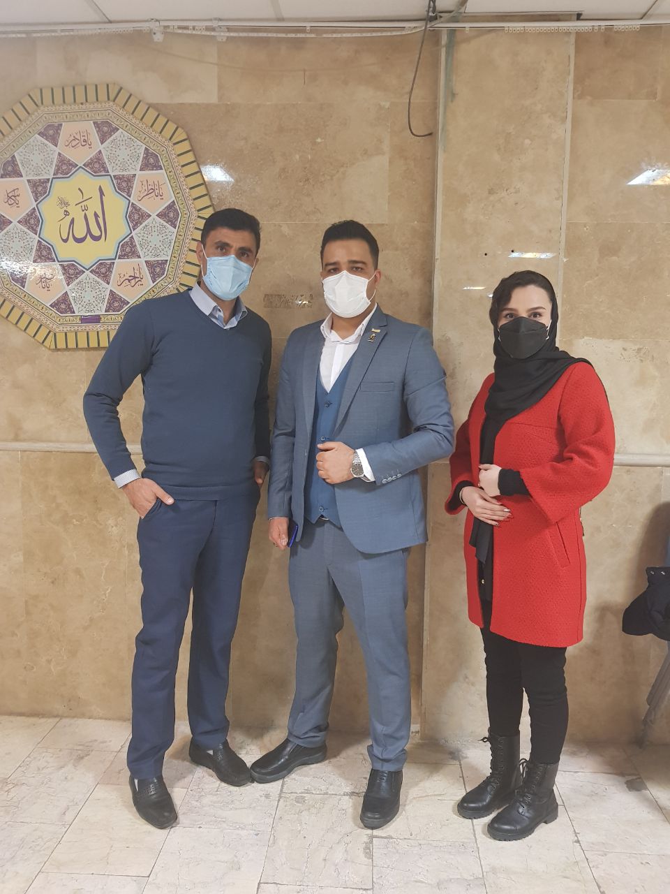 سمینار تهران- بهمن 1400
