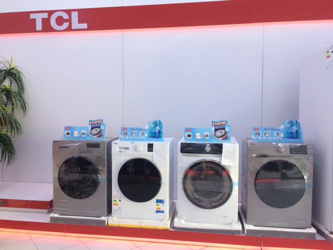 لباسشویی TCL