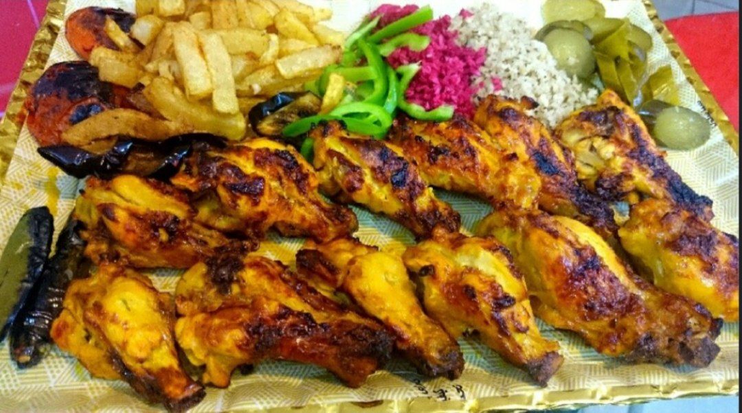 کتف 300 گرمی