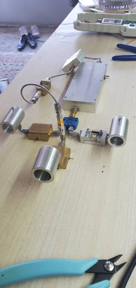 آنتنهای مایکرویو