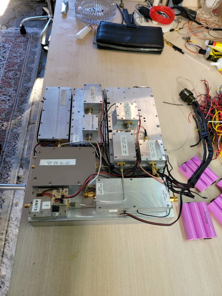 ماژول های کاربردی