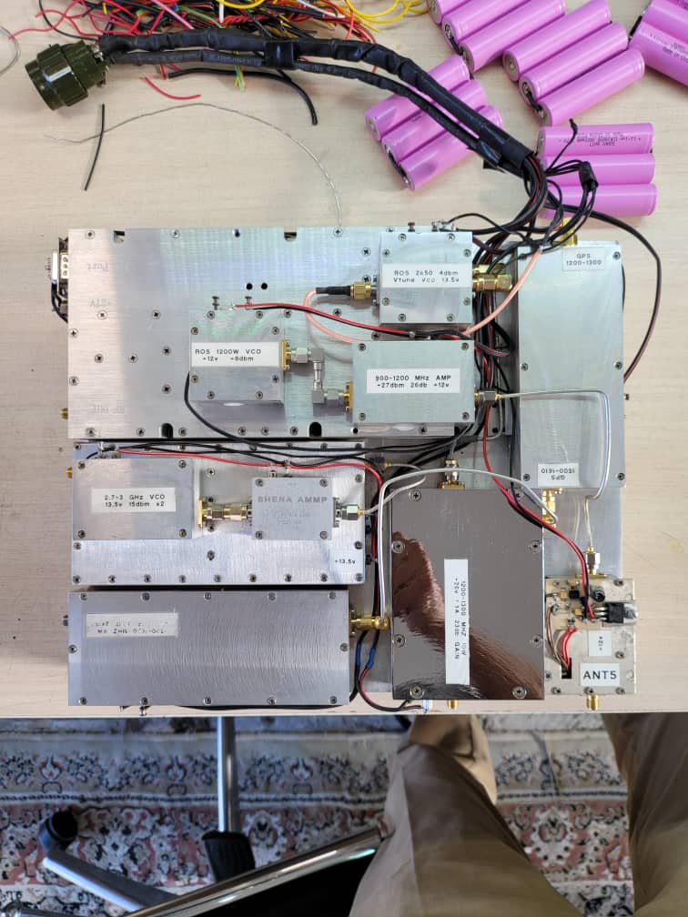 ماژول مخابراتی