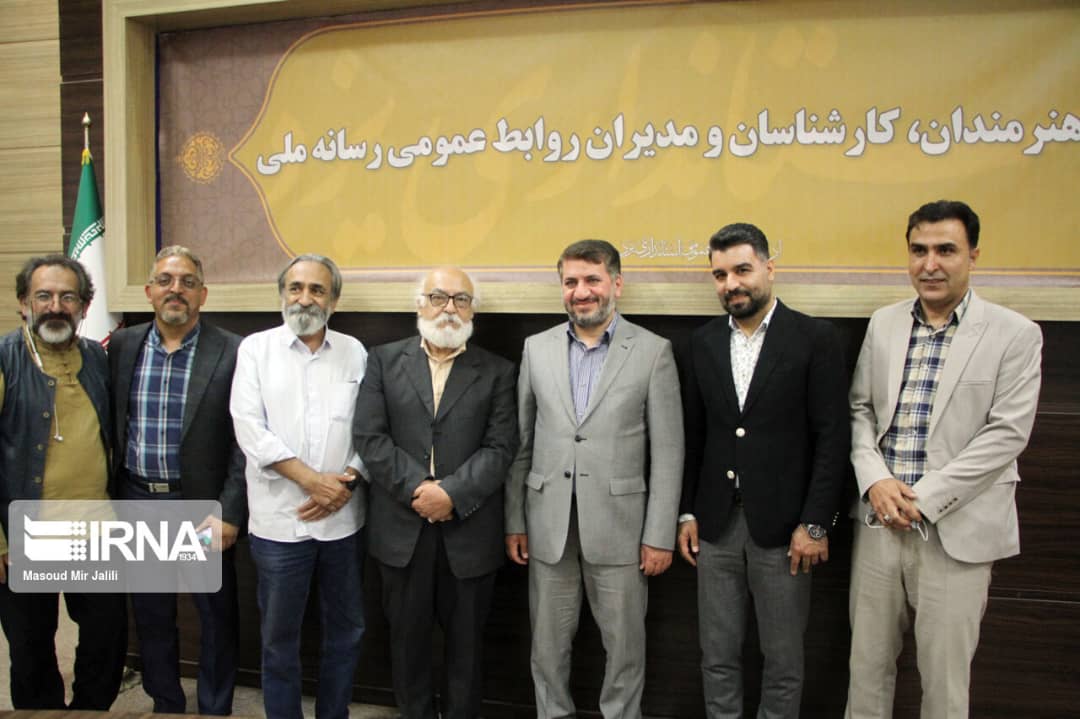 تجلیل از دکتر محمدی