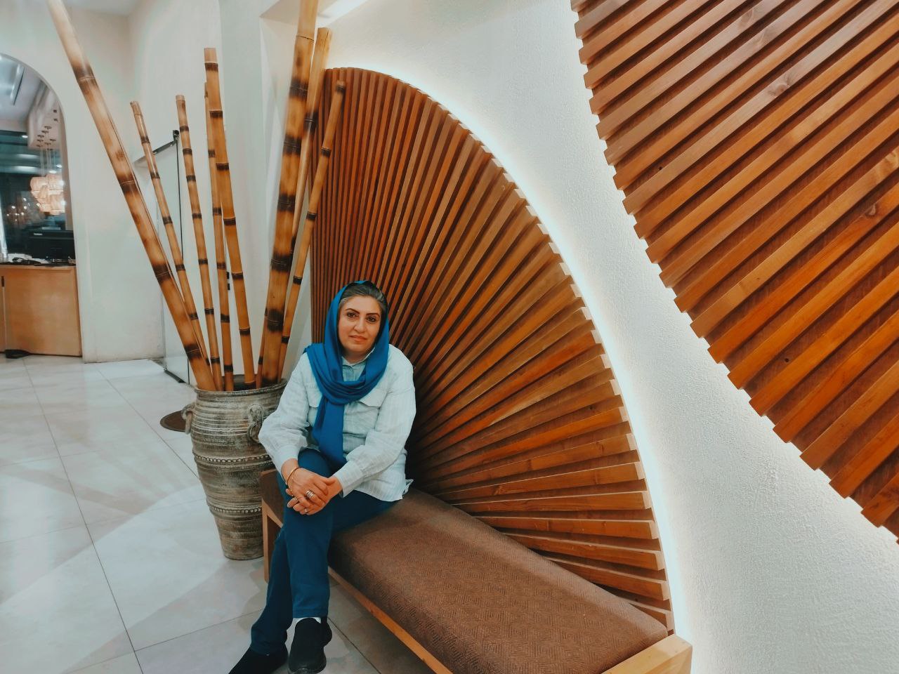 مریم صفرخانی