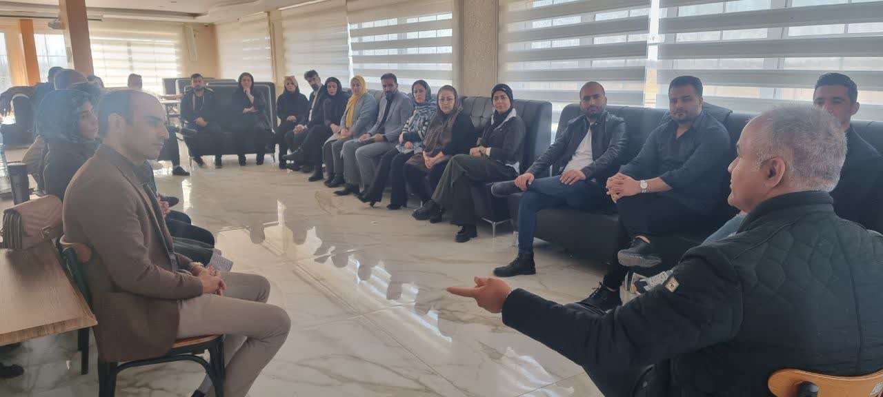 جلسات حضوری