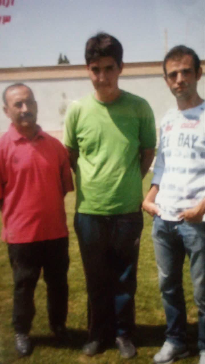 سعید عابدینی